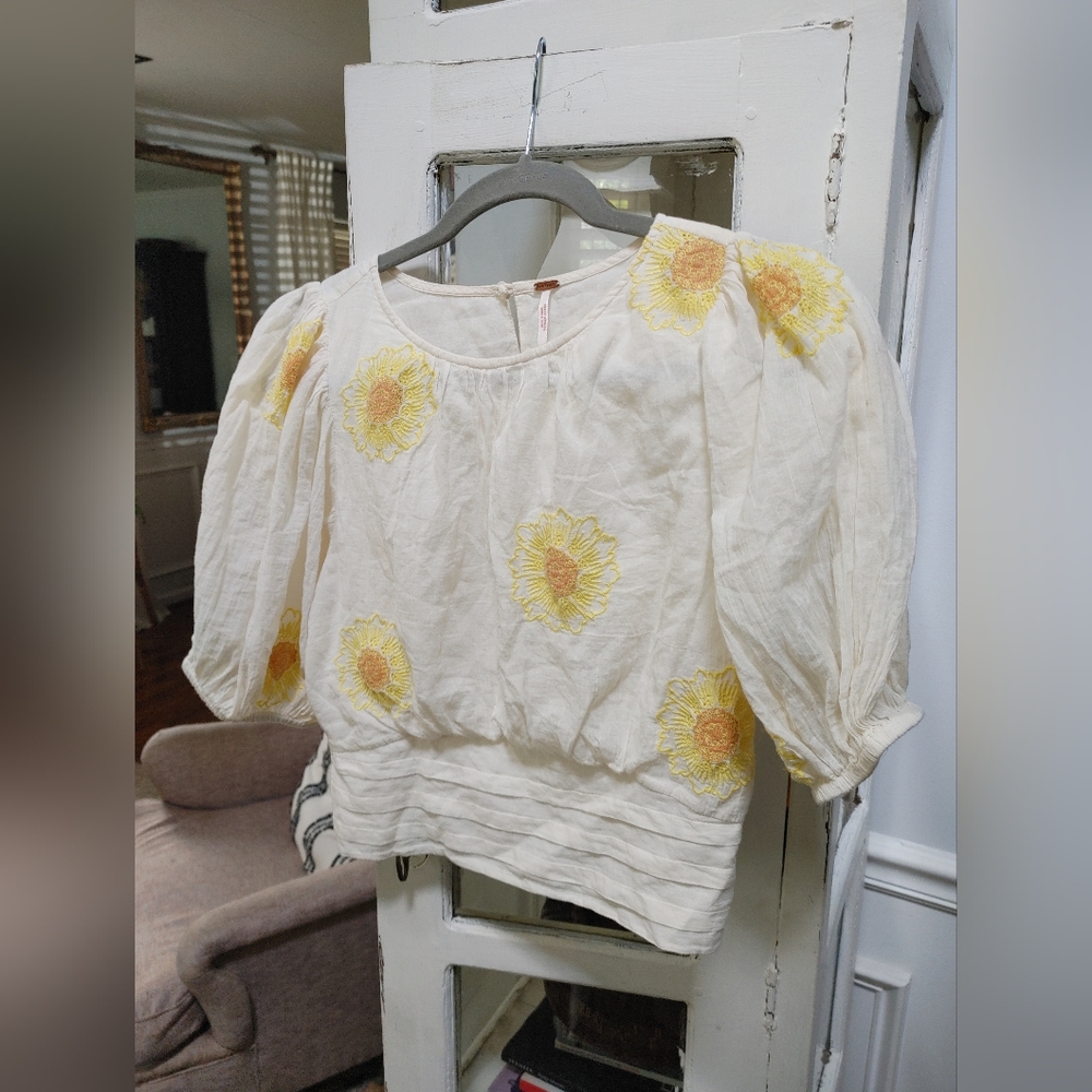 Free People Blouse